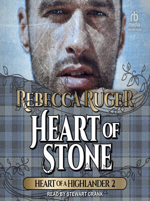 Heart of Stone - Audiobook